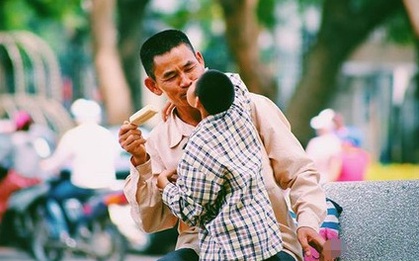 Những khoảnh khắc bình dị mà chạm đến trái tim của cuộc sống quanh bạn
