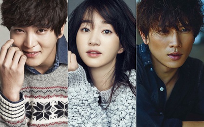 Cùng tăm tia ứng viên cho giải Daesang truyền hình 2015