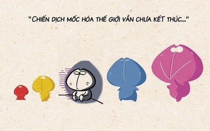 Đằng sau nhân vật Mèo Mốc "láo nháo" nhất Facebook chính là anh chàng này!