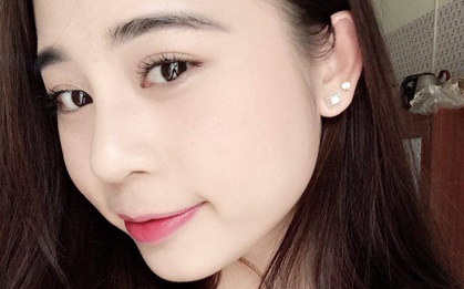 Nhan sắc tinh khôi của nữ sinh Hải Dương sau thẩm mỹ