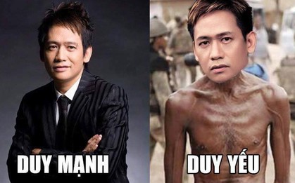 Cười sái quai hàm với bộ ảnh chế tên các ca sĩ nổi tiếng hài nhất 2015