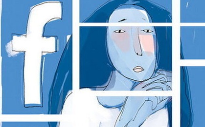 Bị cảnh cáo vì đưa tin đồn thất thiệt lên facebook