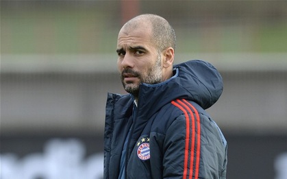 Pep Guardiola bám đuổi kỷ lục "vô tiền khoáng hậu" của Ferguson
