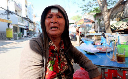 Mẹ cô gái bị kẻ sàm sỡ đâm chết ở Sài Gòn: “Đau đớn lắm khi phải để con ngoài đường”