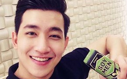 Trai đẹp Hữu Vi, Võ Cảnh khuấy động Facebook với trào lưu Hashtag mới
