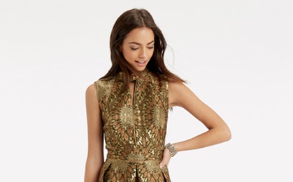 Cập nhật cho tủ đồ những bộ cánh dự tiệc theo phong cách Anh