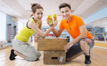 Cùng Chi Pu, Chí Thiện khám phá môn thể thao thể hiện tính cách bản thân