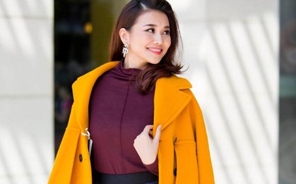 Thanh Hằng – Nét tinh tế từ một cá tính
