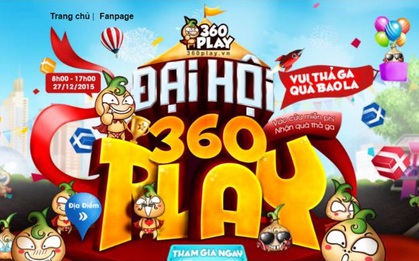 Chơi Tây Du Truyền Kỳ nhận ngay code 1,8 triệu tại Đại hội 360Play