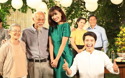 Ca sĩ Bích Phương ra mắt ca khúc đón tết nhẹ nhàng