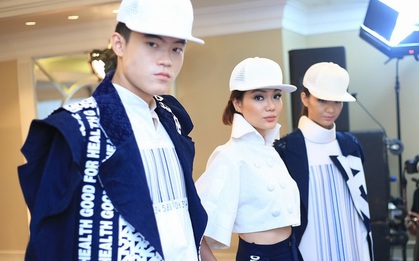 Đã tìm ra 5 ứng viên sáng giá cho ngôi Quán quân Aquafina Pure Fashion 2015