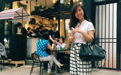 Cô sinh viên bỏ Đại học, gây dựng chuỗi nhà hàng với 250.000 đồng