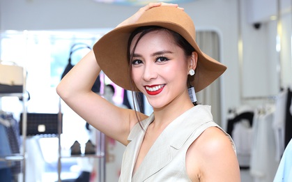 Ngỡ ngàng trước nhan sắc ngày càng rực rỡ của "gái hai con" Thiên Lý