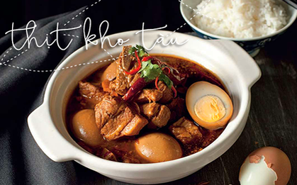 Thực đơn chiều đủ "chín người mười ý" cả nhà tha hồ gắp