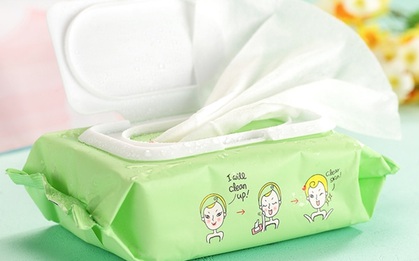 Hướng dẫn cách sử dụng khăn ướt để an toàn sức khỏe