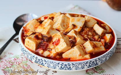 Bỏ túi 8 món đậu phụ nóng sốt cho ngày lạnh vừa đến