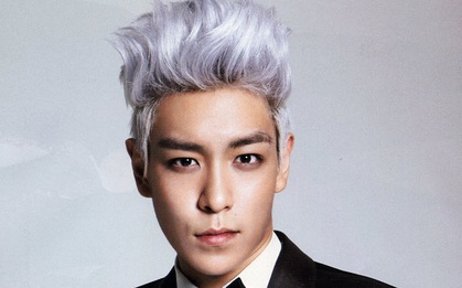 T.O.P vượt mặt loạt tài tử Hollywood trong Top 100 gương mặt đẹp trai nhất 2015