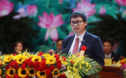 TS Nguyễn Bá Hải: Đam mê sáng tạo để phụng sự cộng đồng