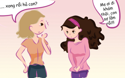 Những hiểm họa không ngờ từ các căn bệnh vùng kín