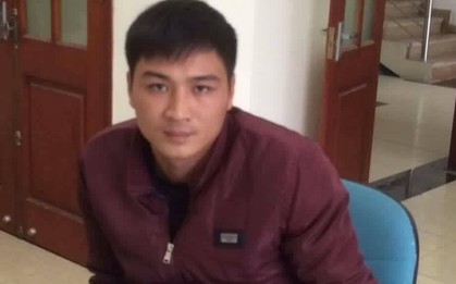 Tài xế lái xe tải tông rồi kéo lê CSGT trên đường đã ra trình diện