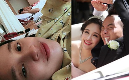 Vợ chồng Phúc Bồ - Thỏ Yanny hạnh phúc chào đón em bé đầu lòng