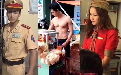 Chỉ sau một bức ảnh, những bạn trẻ này đã nổi tiếng khắp MXH trong năm 2015