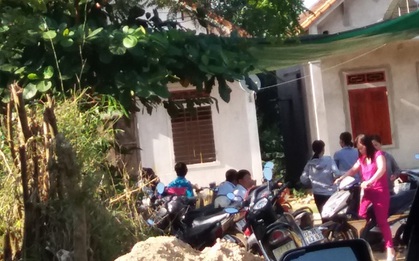 Tiếng khóc của đứa trẻ tố cáo vụ án mạng kinh hoàng
