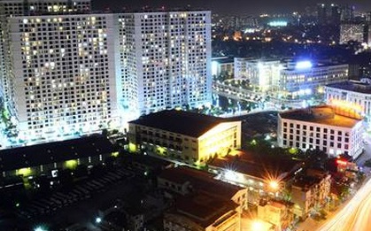 Hà Nội: Đầu tư hơn 300 tỷ đồng xây dựng tuyến đường gần Times City