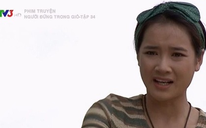 Nhã Phương sợ hãi khi bị Mạnh Trường chặn đầu xe