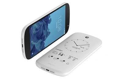 Loạt smartphone "sinh đôi" đến từ tương lai