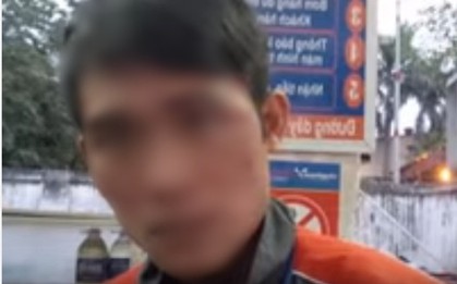 Tạm đình chỉ nhân viên cây xăng nghi ăn gian tiền của khách