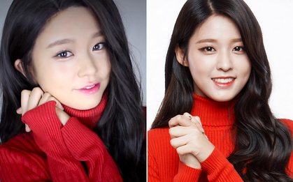 Netizen "ố á" trước màn biến hóa quá giống Seolhyun của cô nàng này