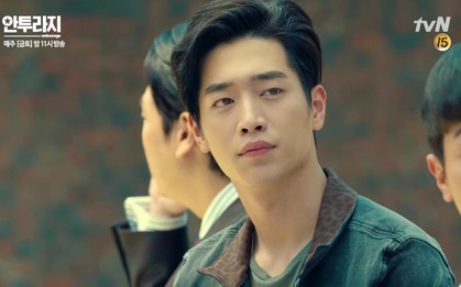 “Entourage”: Seo Kang Joon á khẩu khi bắt gặp So Hee hẹn hò Kang Ha Neul