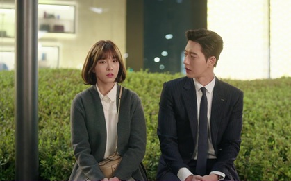 “7 First Kisses”: Soái ca Park Hae Jin bảo vệ cô nhân viên may mắn nhất nước Hàn khỏi tên biến thái