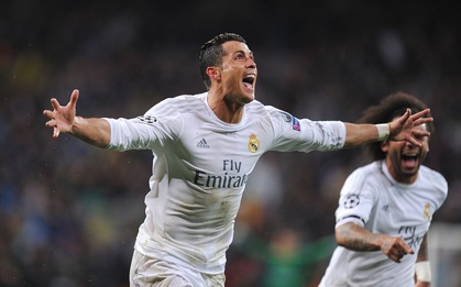 3 bàn thắng của Ronaldo vào lưới Wolfsburg trị giá... hơn 200 tỷ VNĐ