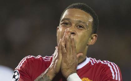 Bị loại khỏi đội hình M.U đá chung kết FA Cup, Depay nổi giận