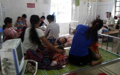 Đề xuất khen thưởng cô giáo bị ong đốt suýt chết vẫn cứu mạng 17 bé mầm non