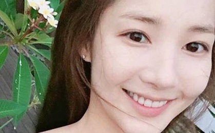 Park Min Young khoe ảnh nghỉ mát tại Đà Nẵng - Việt Nam