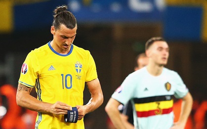 Zlatan Ibrahimovic - Kẻ lữ hành cô đơn