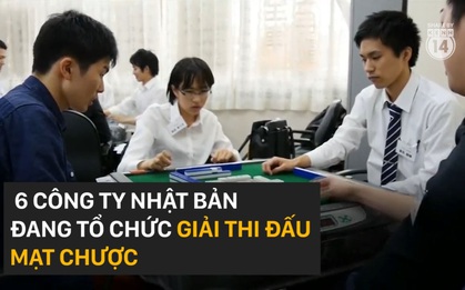 Cách chiêu mộ nhân tài độc nhất vô nhị chỉ có ở Nhật Bản