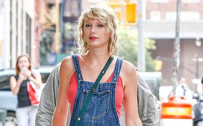 Tom vẫn tin tưởng Taylor Swift sau khi bạn gái bị bắt gặp hôn chàng trai khác