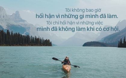 9 điều nhất định phải nhớ nếu muốn cuộc đời mình tích cực và sáng sủa hơn