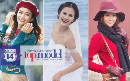 3 lần làm host, Thanh Hằng đều chọn "hoa hậu" làm Quán quân Next Top