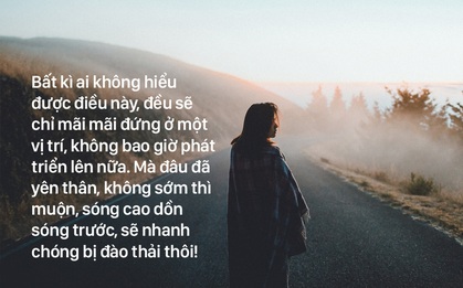 Người trẻ bây giờ, lắm kẻ chẳng được tích sự gì!