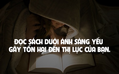 7 sự thật đời thường sai bét nhưng ai cũng cho là đúng
