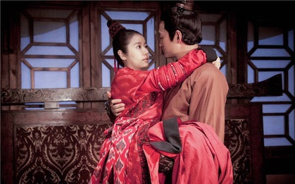 Lâm Tâm Như "say giấc mộng tình" bên Viên Hoằng trong phim mới