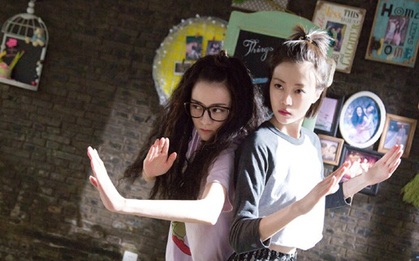 Địch Lệ Nhiệt Ba sẽ thoát kiếp "mặt đơ” trong “She Was Pretty” bản Trung
