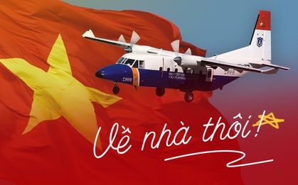 Những giọt nước mắt ngóng chờ các anh: Về nhà thôi, và phải bình an nhé!