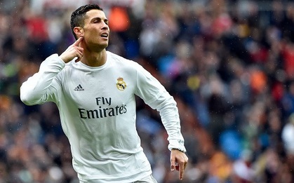 Ronaldo ghi 4 bàn, Real Madrid hủy diệt Celta Vigo
