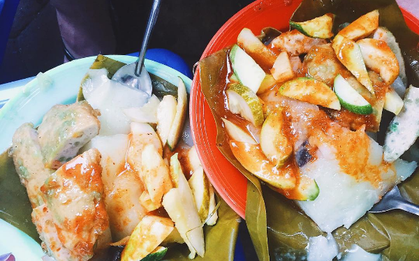 Ăn bánh giò ở Hà Nội, phải đến đúng 6 quán này mới ngon!